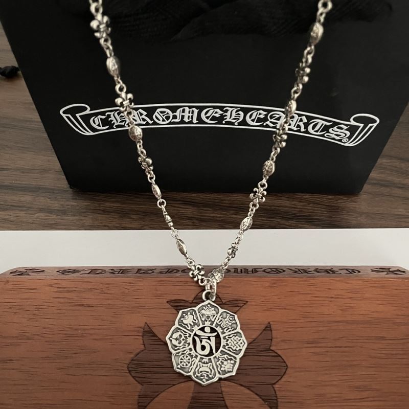 Chrome Hearts Necklaces